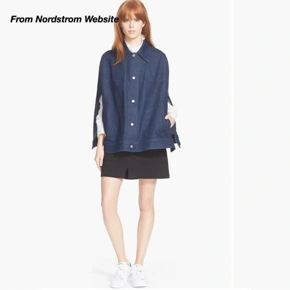 GUC: ADIDAS STAN SMITH SNEAKER IN WHITE AND FAIRWAY GREEN (5.5) - Picture 2 of 14